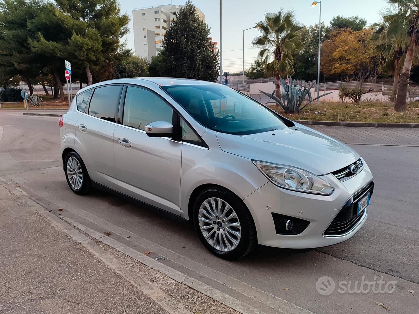 Ford C-Max 2ª serie