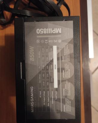 Alimentatore pc atx 