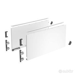Set profili laterali cassetto Hettich avantech you