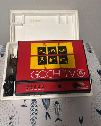 Console giochi