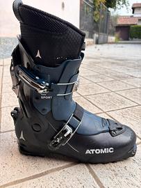Skiapl Scarponi Atomic Backland sport