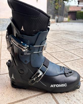Skiapl Scarponi Atomic Backland sport