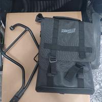 borsa laterale sx+telaietto Ducati scrambler 1100