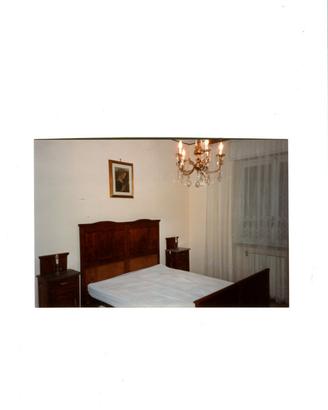 Camera da letto anni '40