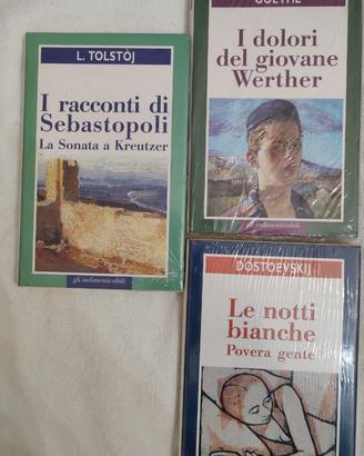2 classici della collana "Gli indimenticabili"
