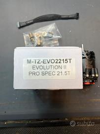 Motore brushless  M-TZ-EVO 2215T Evolution II PRO