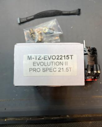 Motore brushless  M-TZ-EVO 2215T Evolution II PRO