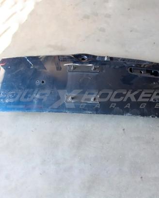 Portellone sponda spondina cofano Jeep Cherokee KJ