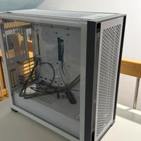 Case pc Corsair 5000D Airflow - Bianco