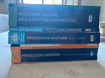 EdiTest professioni sanitarie