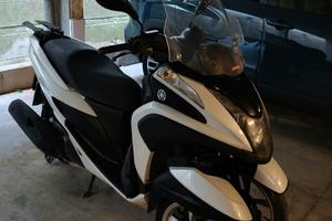 Yamaha Tricity 125 