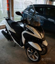 Yamaha Tricity 125 