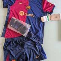 Completo nuovo Nike Barcellona Stagione 2024-25