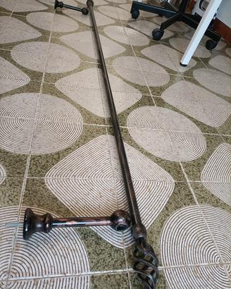 Paletti tende
