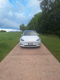 TESLA MOD. Y LONG RANGE