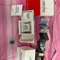 Omega x Swatch Mission to the Moonphase snoopy