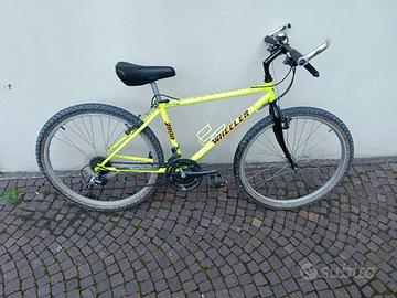 mtb rampichino Wheeler 26" mis. S 3x7 velocità 