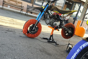 PBS Rivale pit bike