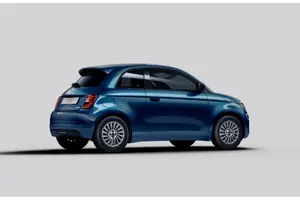 FIAT 500 (2020-->) 500 Berlina Hybrid Pop