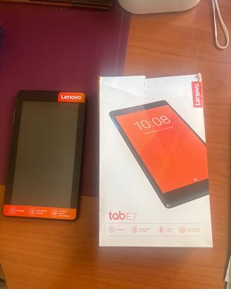 Tablet lenovo