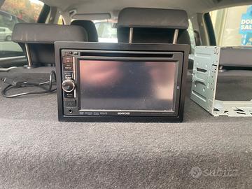 Stereo kenwood doppio din