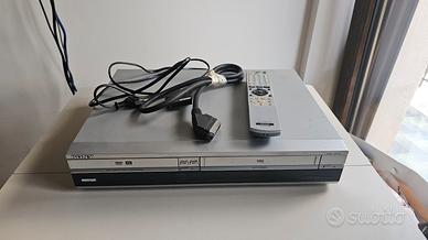 Sony RDR-VX410 Videoregistratore combo DVD, VHS
