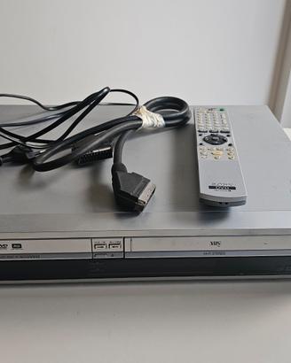 Sony RDR-VX410 Videoregistratore combo DVD, VHS