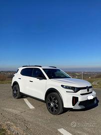 C3 Aircross nuova