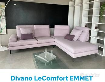 Divano le comfort Emmet