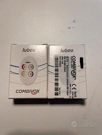 Combivox telecomando lubeo