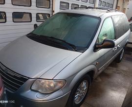 Chrysler Voyager Grand Voyager 2.8 CRD 7 posti