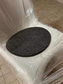 Cuscino per Vitra Panton Chair