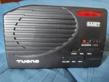 Amplificatore del suono Tuono