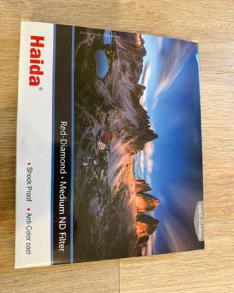 Haida soft nd 0.9 - Haida medium nd 1.2