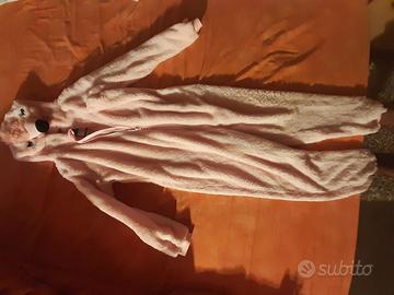 Costume fenicottero rosa