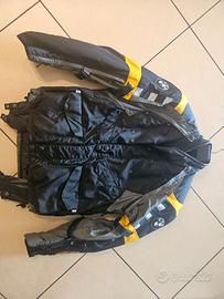 Giacca moto bmw
