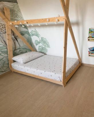 Letto montessori