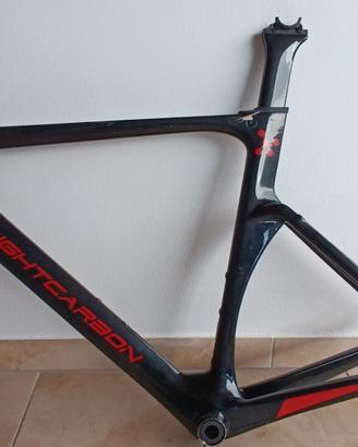telaio carbonio taglia 55