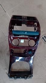 consoll radio nissan terrano 2