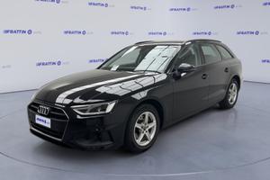 AUDI A4 AVANT 35 TDI/163 CV S TRONIC B