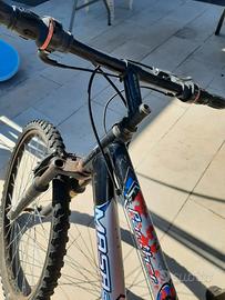Bici da riparare 