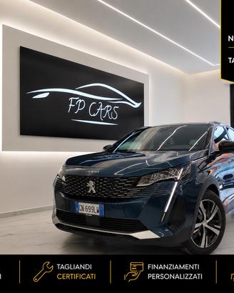 PEUGEOT 3008 BlueHDi 130 S&S EAT8 Allure Pack