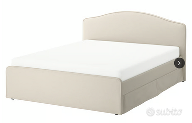 Letto Matrimoniale 160x200