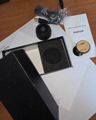 micro videocamera