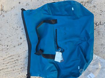 Borsone da viaggio Volvo Duffel Bag - Fjord Blue