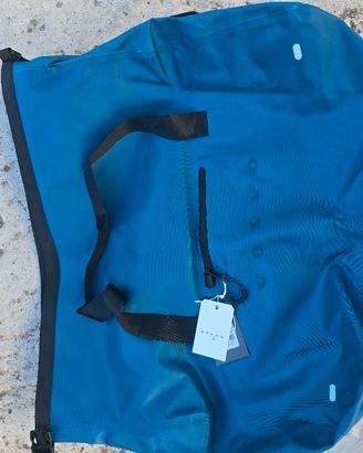 Borsone da viaggio Volvo Duffel Bag - Fjord Blue