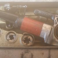 Filiera elettrica ridgid