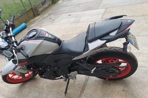 Yamaha Mt03