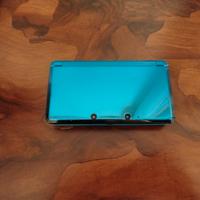 Nintendo 3DS Aqua Blue