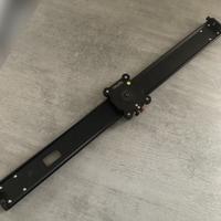 Slider Shootools con kit per motorizzarla